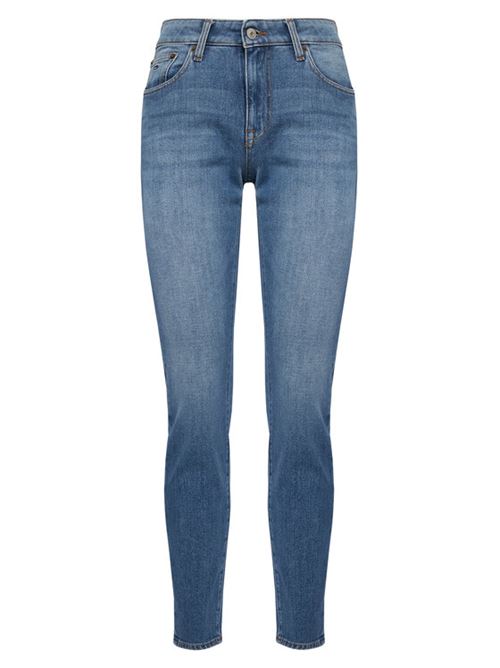 DW0DW224341A5 BLU Tommy Jeans | DW0DW224341A5 BLU